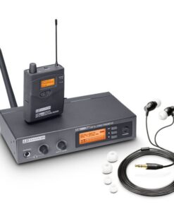 LD Systems MEI 1000 G2 - Sistema di Monitoraggio Individuale senza Fili