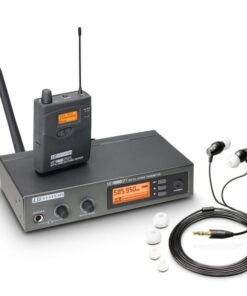 LD Systems MEI 1000 G2 B 5 - Sistema di Monitoraggio Individuale senza Fili