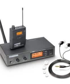 LD Systems MEI 1000 G2 B 6 - Sistema di Monitoraggio Individuale senza Fili
