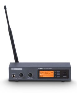 LD Systems MEI 1000 G2 T - Trasmettitore per Sistema di Monitoraggio Individuale LDMEI1000G2