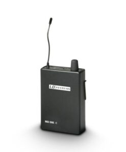 LD Systems MEI ONE 2 BPR - Ricevitore per LD MEI ONE 2 Sistema di Monitoraggio Individuale senza Fili 864,100 MHz