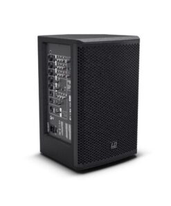 LD Systems MIX 10 A G3 - Active 2-Way Loudspeaker with Integrated 7-Channel Mixer