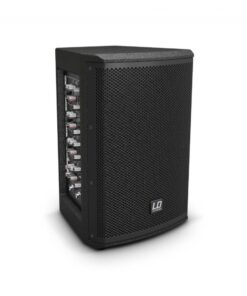 LD Systems MIX 6 A G3 - Altoparlante attivo a 2 vie con mixer integrato a 4 canali