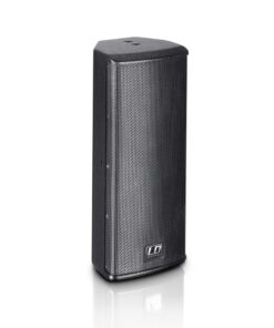 LD Systems SAT 242 G2 - 2 x Altoparlanti di Installazione da 4" nera