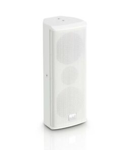LD Systems SAT 242 G2 W - 2 x Altoparlanti di Installazione da 4" bianco