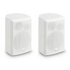LD Systems SAT 62 G2 W - Altoparlante da installazione 6,5" passivo bianco (coppia)