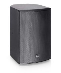 LD Systems SAT 82 A G2 - Altoparlante da installazione da 8" attivo nero