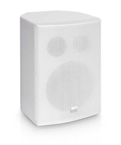 LD Systems SAT 82 A G2 W - Altoparlanti di Installazione da 8" attivi bianchi