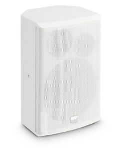 LD Systems SAT 82 G2 W - Altoparlanti di Installazione da 8" bianchi