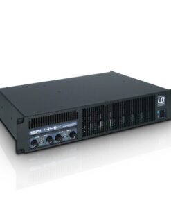 LD Systems SP 44K - Finale di Potenza PA 4 x 980 W 2 Ohm