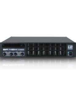 LD Systems SP 46K - Finale di Potenza PA 4 x 1440 W 2 Ohm