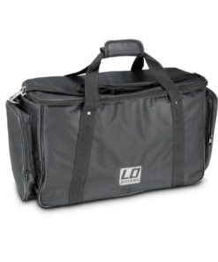 LD Systems STINGER MIX 6 G2 B 2 - Borsa di Trasporto per 2 x LDMIX6(A)G2 & LDMIX62(A)G3