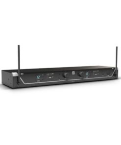 LD Systems U304.7 R2 - Doppio ricevitore - 470 - 490 MHz