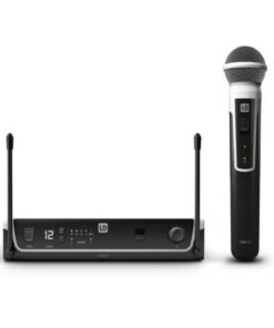 LD Systems U305.1 HHD - Sistema per Radiomicrofono con Microfono a Mano dinamico - 514 - 542 MHz