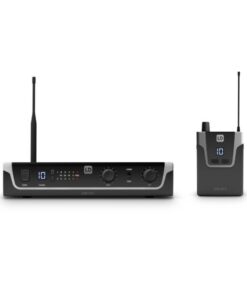 LD Systems U305.1 IEM - Sistema di monitoraggio In-Ear Monitoring System - 514 - 542 MHz