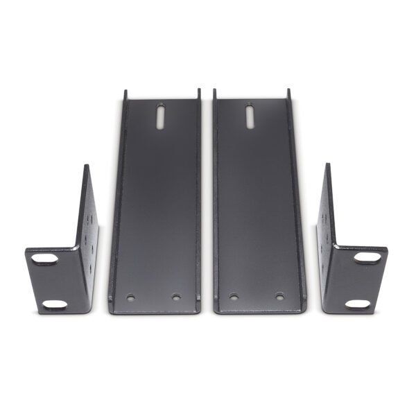 LD Systems U500 RK 2 - Set di montaggio a rack per due ricevitori U500