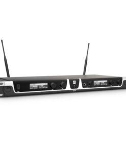 LD Systems U505 R2 - Doppio Ricevitore