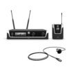 LD Systems U506 BPL - Sistema per Radiomicrofono con Bodypack e Microfono Lavalier - 655 – 679 MHz.