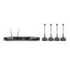 LD Systems U506 CS 4 - Impianto per conferenze a 4 canali wireless