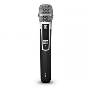 LD Systems U518 MC - Microfono a Mano a Condensatore
