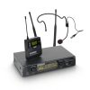 LD Systems WIN 42 BPH B 5 - Sistema per Radiomicrofono con Belt Pack e Headset