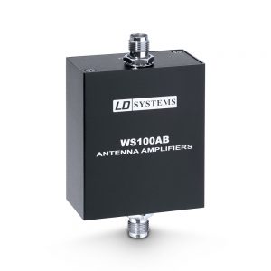 LD Systems WS 100 AB - Amplificatore d'Antenna
