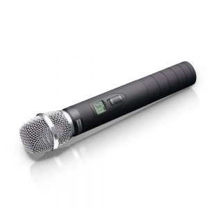 LD Systems WS 1G8 MC - Microfono a Mano a Condensatore