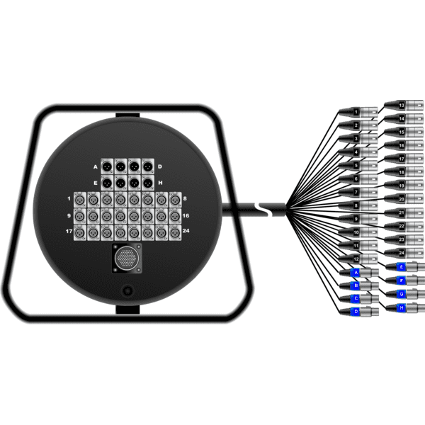 PROAUDIO LDST2408L30