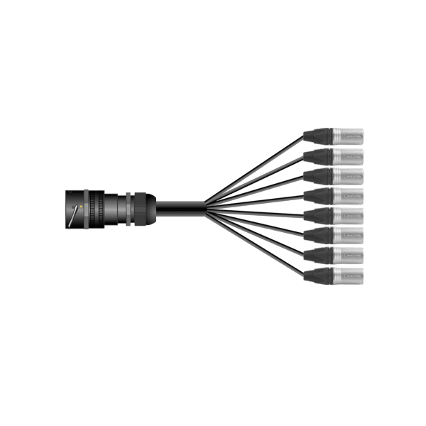 PROAUDIO LK08TEFML02