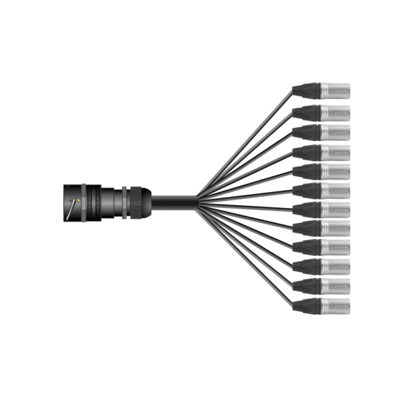 PROAUDIO LK12TEFML02