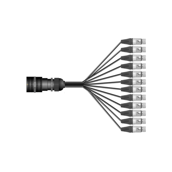 PROAUDIO LK12TEMFL02