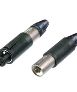 Neutrik NC3FM-C - Connettore XLR unisex