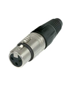 Neutrik NC3FX - Connettore XLR femmina