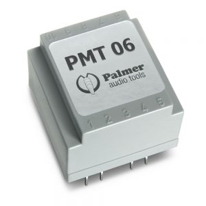 Palmer MT 06 - Trasformatore per Splitter simmetrico per Livello Line