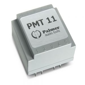 Palmer MT 11 - Trasformatore di Bilanciamento 1:1