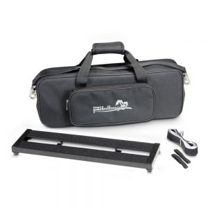 Palmer PEDALBAY® 50 S - Pedaliera compatta con borsa di trasporto imbottita 50 cm