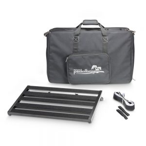 Palmer PEDALBAY® 60 L - Pedaliera variabile con borsa di trasporto imbottita 60cm