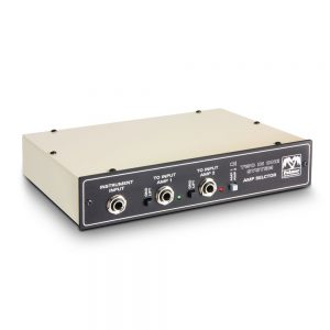 Palmer TINO SYSTEM - Sistema di commutazione 2 amplificatori su 1 cassa con ingresso remoto