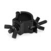 RIGGATEC 400200964 - Halfcoupler Small Black max. 10kg (20 mm)