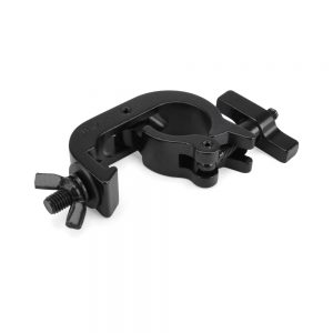RIGGATEC 400200972 - Selflock Hook Mini - Black up to 75 kg (32-35mm)