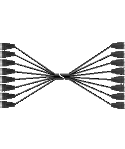 PROAUDIO TOUR40830L03BK