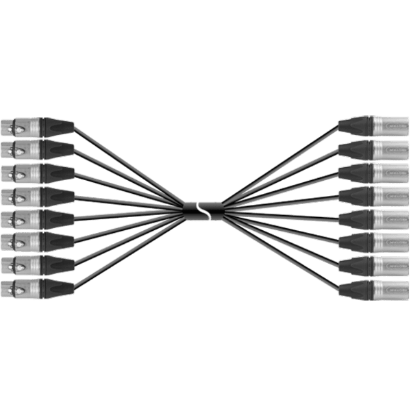 PROAUDIO TOUR40830L03BK