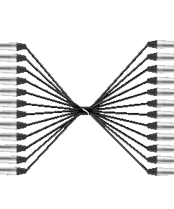 PROAUDIO TOUR41235L03BK