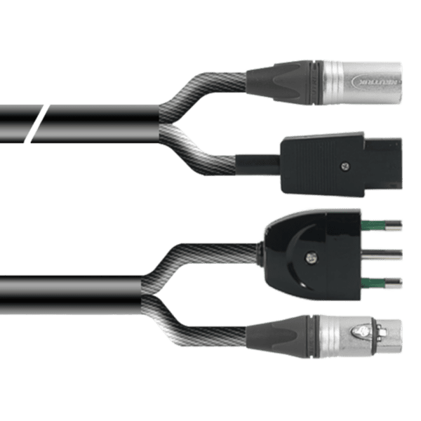 PROAUDIO TOUR66640L01BK