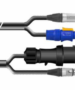 PROAUDIO TOUR66680L01BK