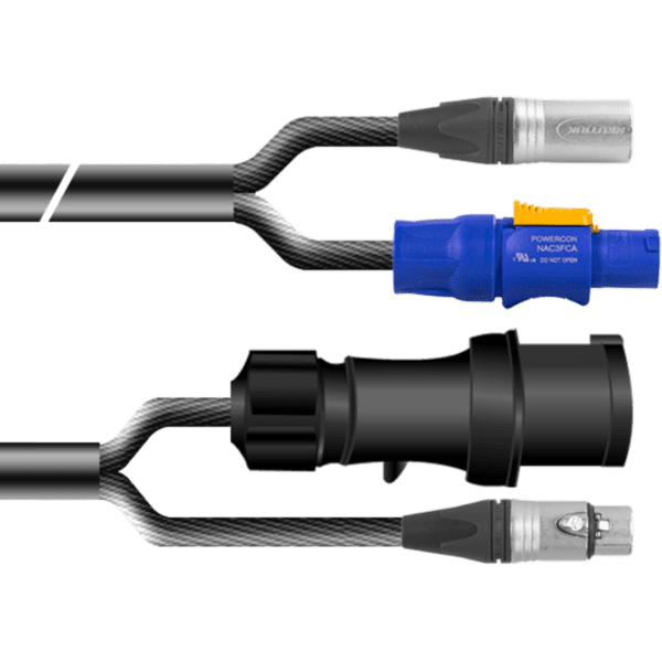 PROAUDIO TOUR66680L01BK