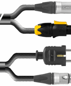 PROAUDIO TOUR66672L01BK