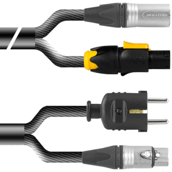 PROAUDIO TOUR66672L01BK