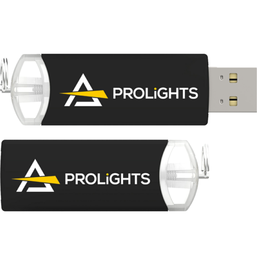 PROLIGHTS USB16GBPL