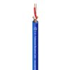 Adam Hall Cables 7114 BLU - Cavo Microfono 2 x 0,31 mm² blu